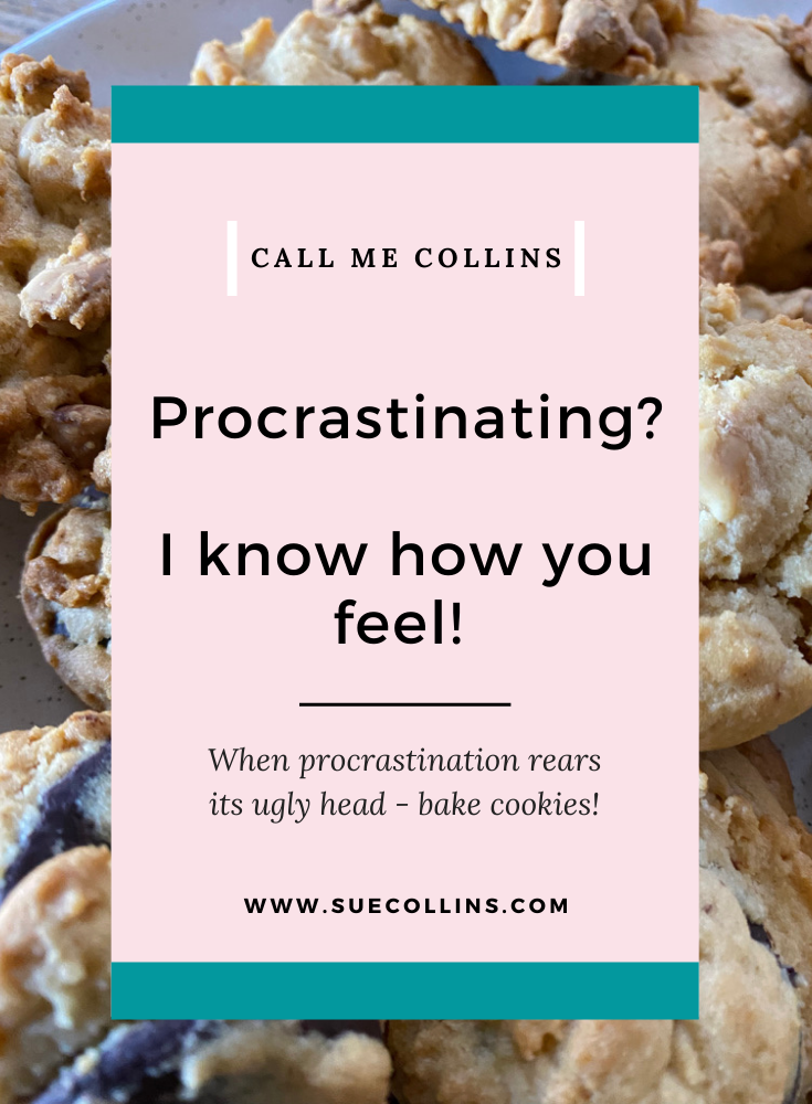 Procrastination what to do blog