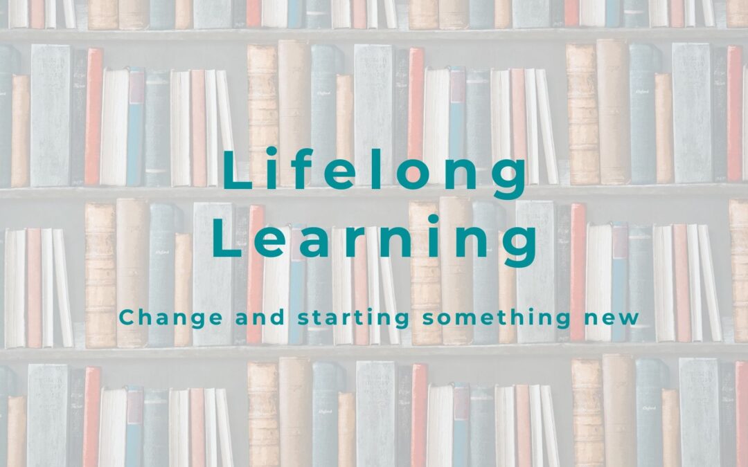 Lifelong learning